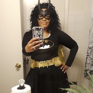Bat women Costume